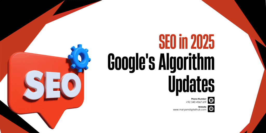 Google Algorithm Updates