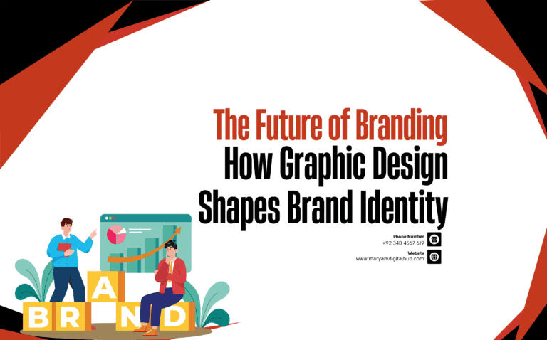 How Graphic Design Services Shapes Brand Identity