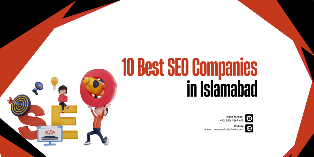 Best SEO Companies in Islamabad