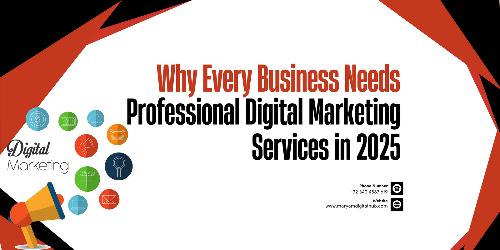 digital marketing services